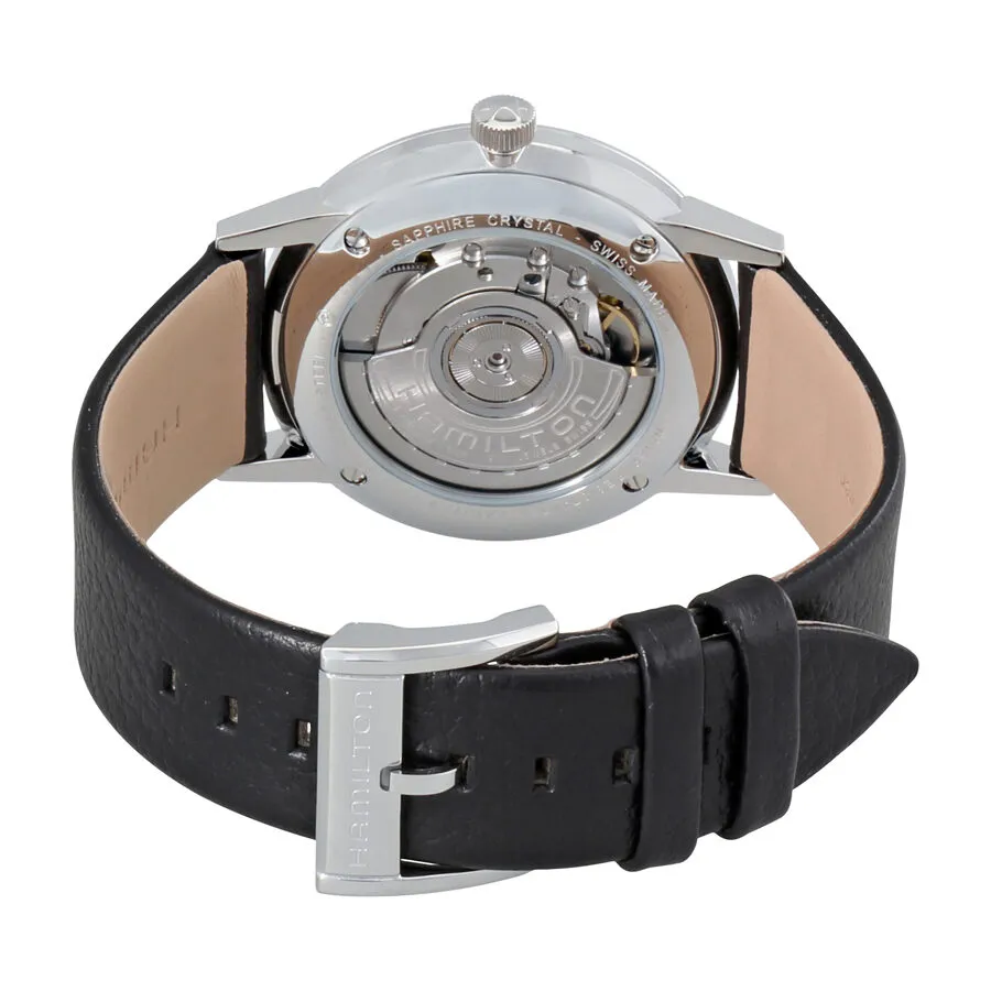 Hamilton Timeless Classic Automatic Silver Dial Men's Watch HML- H38455751