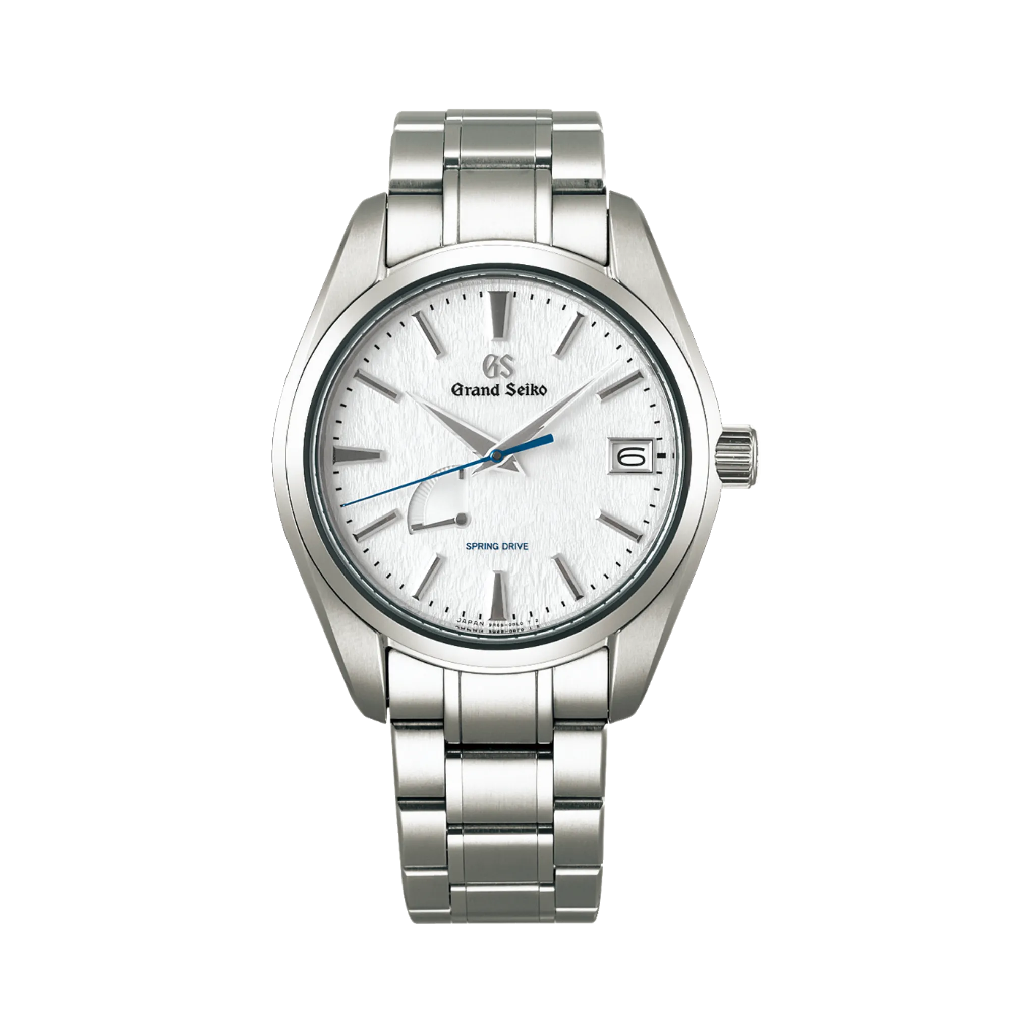 HERITAGE SPRING DRIVE 41 MM SNOWFLAKE