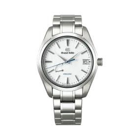 HERITAGE SPRING DRIVE 41 MM SNOWFLAKE