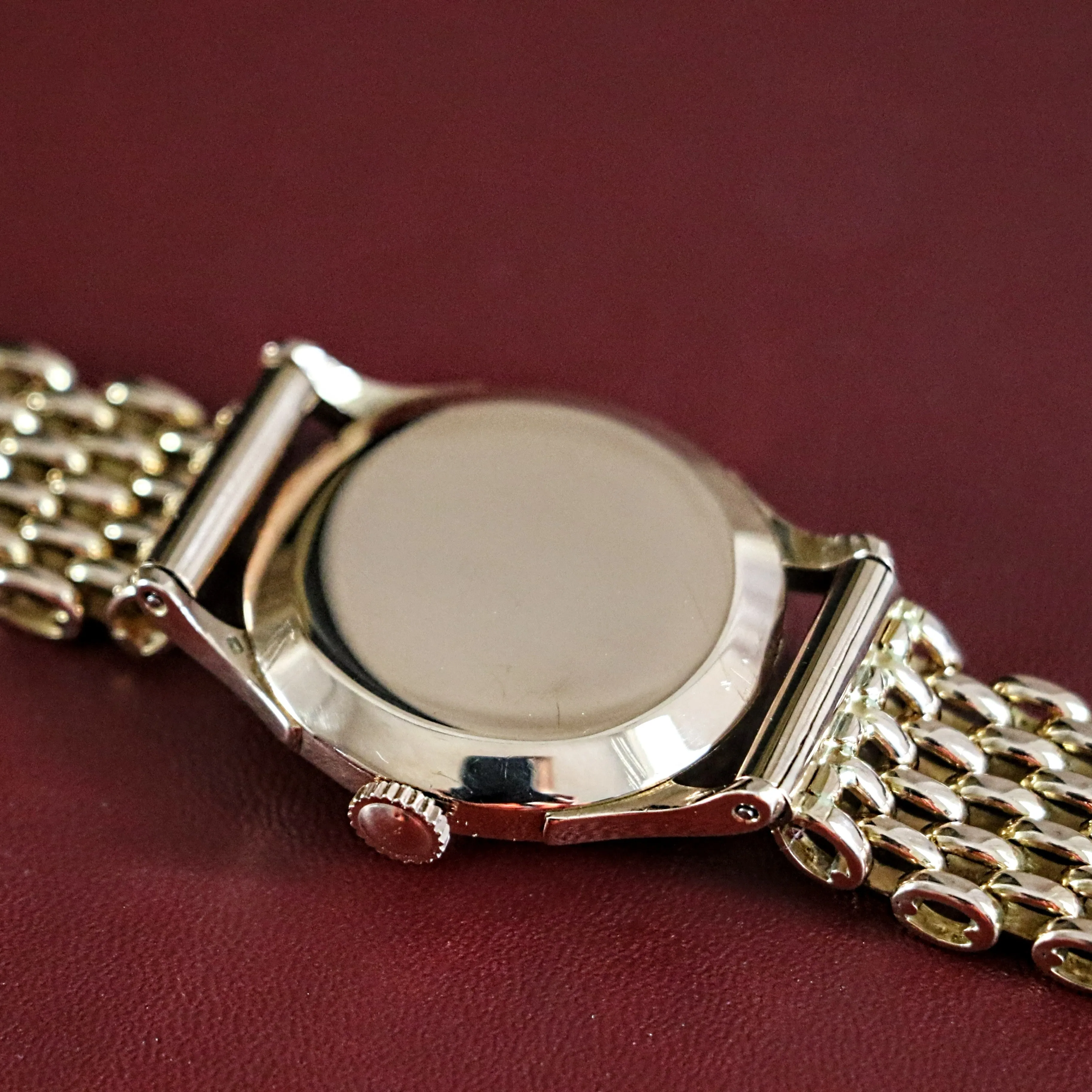 Historic and Exceedingly Rare Patek Philippe Wristwatch Ref. 1515 Truly Exceptional 18K Rose Gold