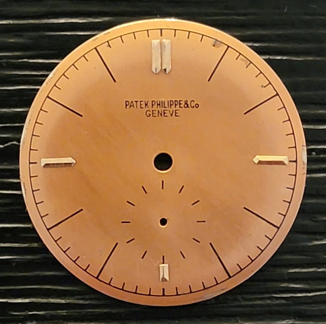 Historic and Exceedingly Rare Patek Philippe Wristwatch Ref. 1515 Truly Exceptional 18K Rose Gold