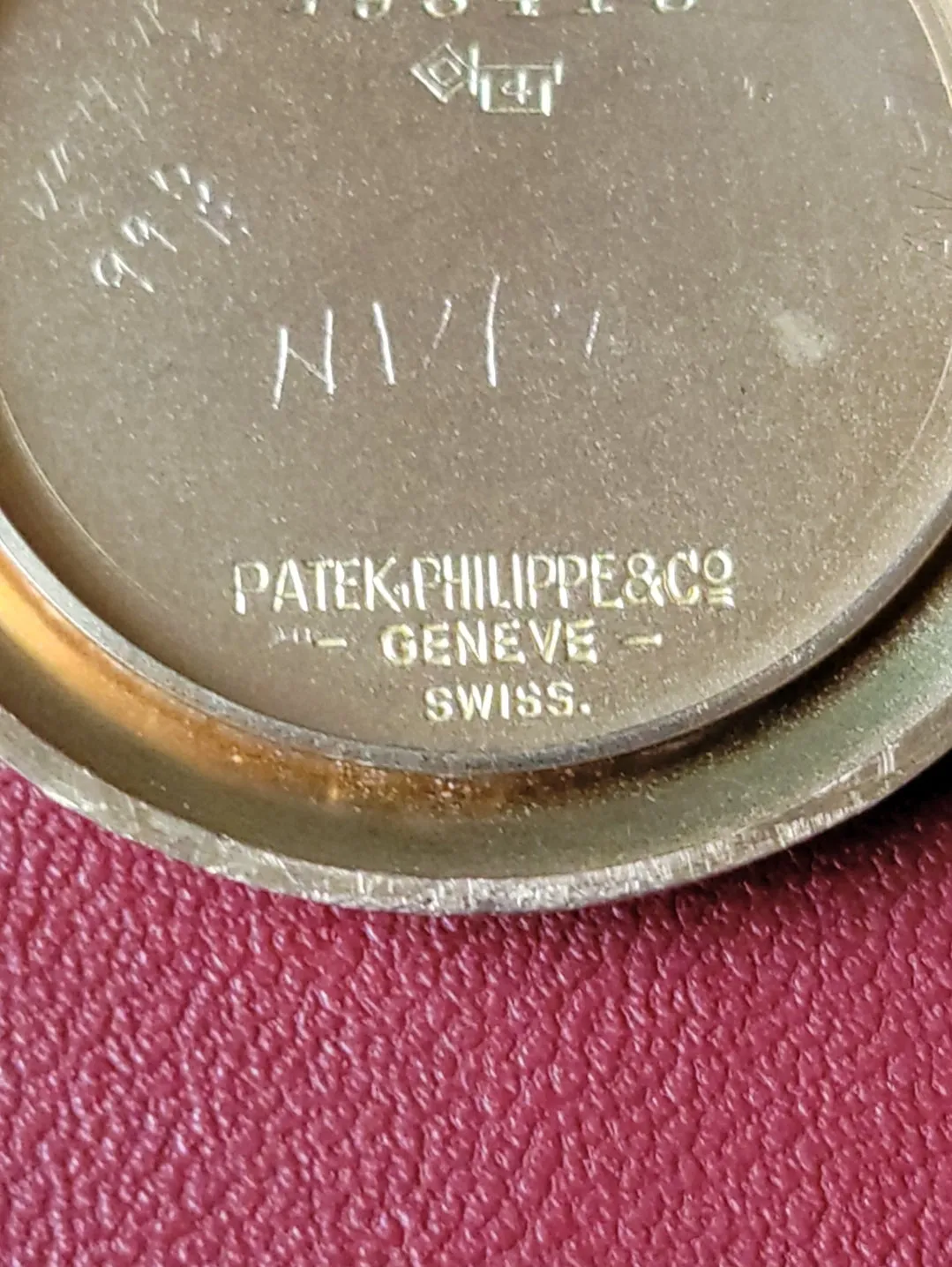 Historic and Exceedingly Rare Patek Philippe Wristwatch Ref. 1515 Truly Exceptional 18K Rose Gold