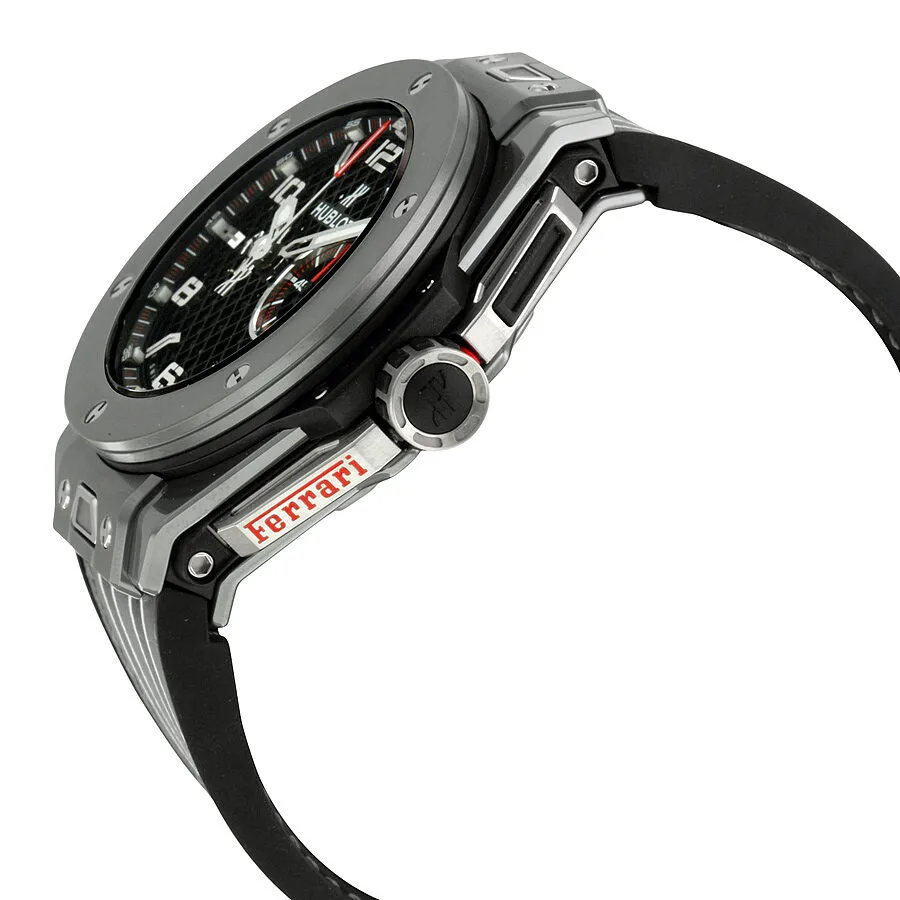 Hublot Big Bang Ferrari Speciale Limited Edition Chronograph Men's Watch 401.FX.1123.VR