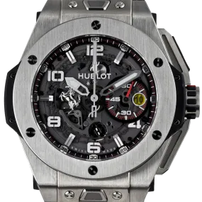 Hublot Big Bang Ferrari Titanium 44mm 401.NX.0123.GR