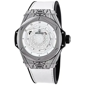Hublot Big Bang Sang Bleu Automatic Men's Limited Edition Watch 415.NX.2027.VR.MXM18
