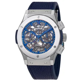Hublot Classic Fusion Aerofusion New York Giants Automatic Men's Limited Edition Watch 525.NX.0123.VR.NYG16