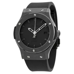 Hublot Classic Fusion Black Dial Automatic Men's Watch 542CM1110LR 542.CM.1110.LR