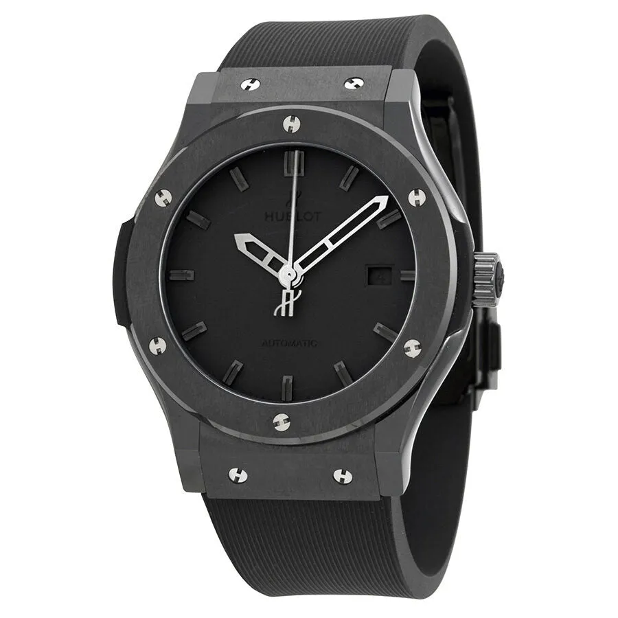 Hublot Classic Fusion Black Dial Automatic Men's Watch 542CM1110LR 542.CM.1110.LR