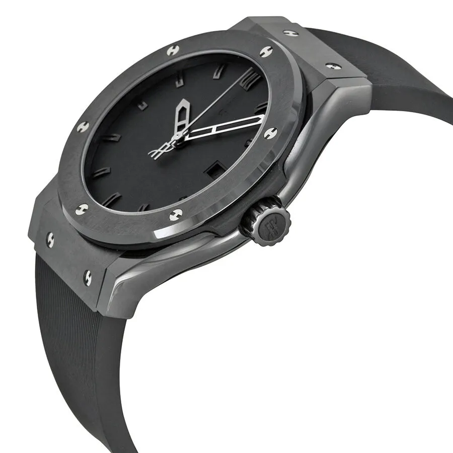 Hublot Classic Fusion Black Dial Automatic Men's Watch 542CM1110LR 542.CM.1110.LR