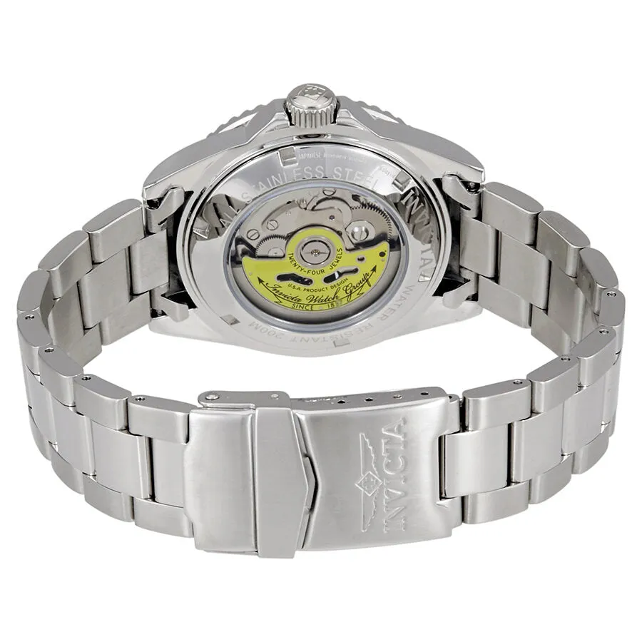 Invicta Pro Diver Automatic Blue Dial Stainless Steel Men's Watch 20434
