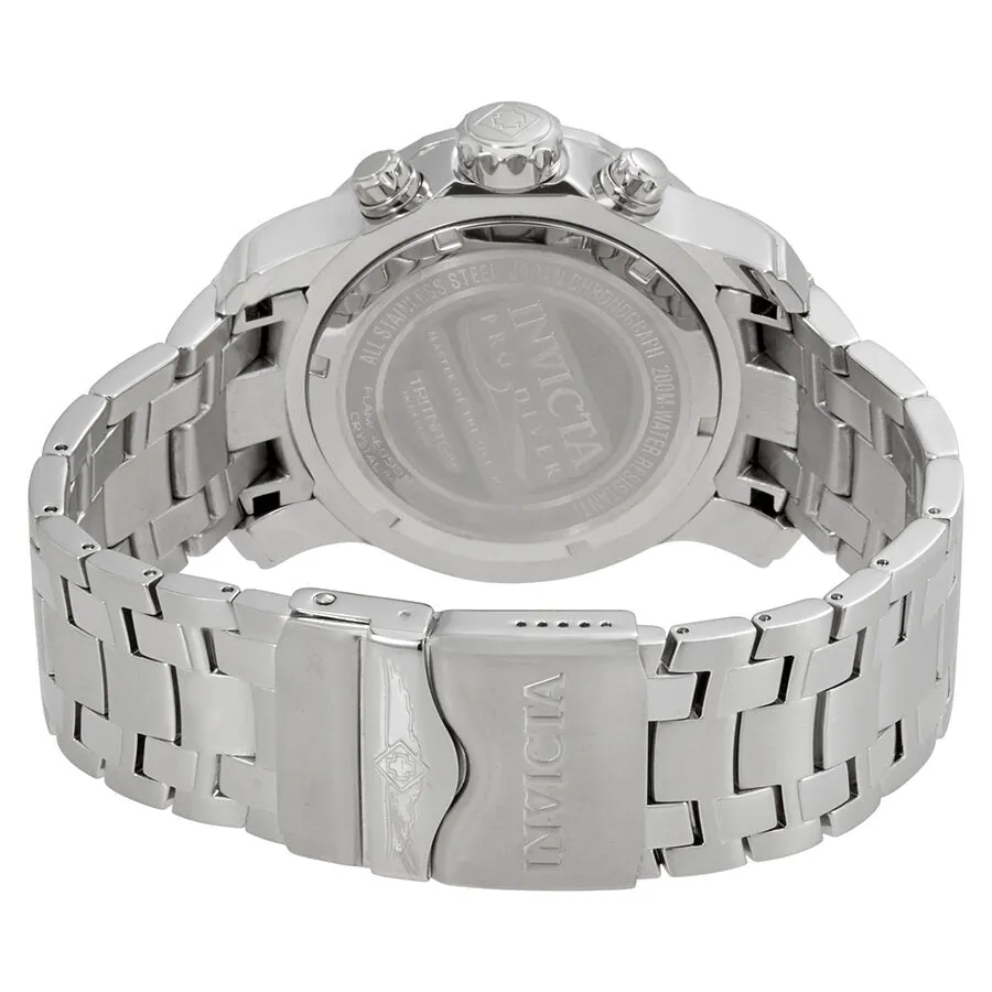 Invicta Pro Diver Chronograph Blue Dial Men's Watch 24848