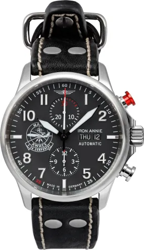 Iron Annie Watch NATO AWACS Limited Edition