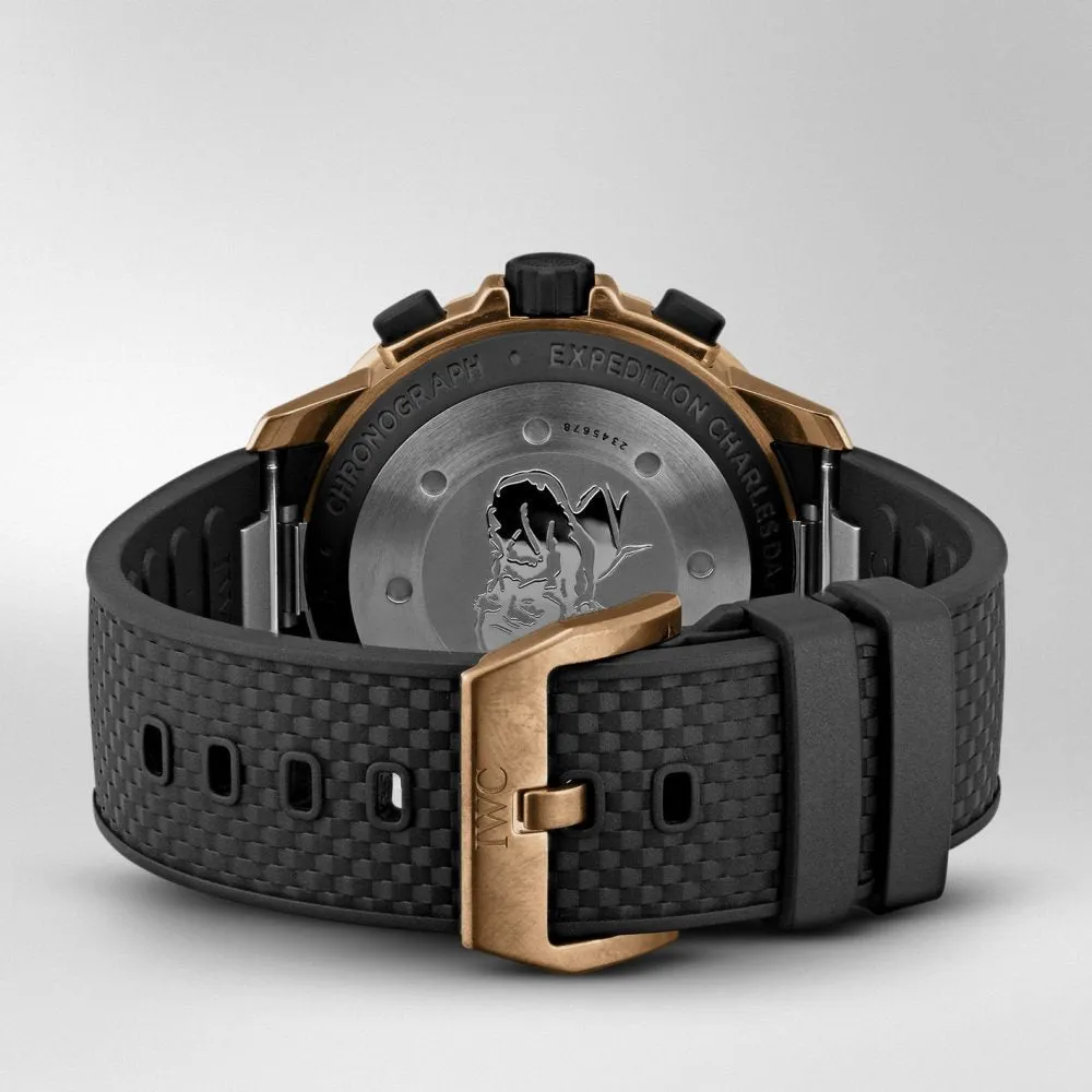 IW Watch Aquatimer Edition Expedition Charles Darwin