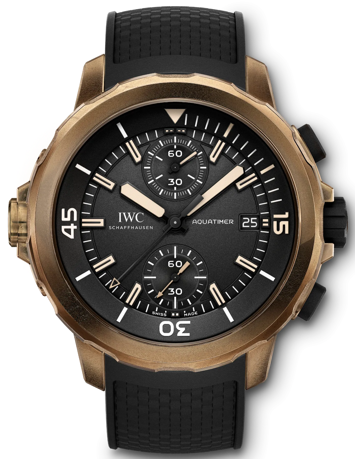 IW Watch Aquatimer Edition Expedition Charles Darwin