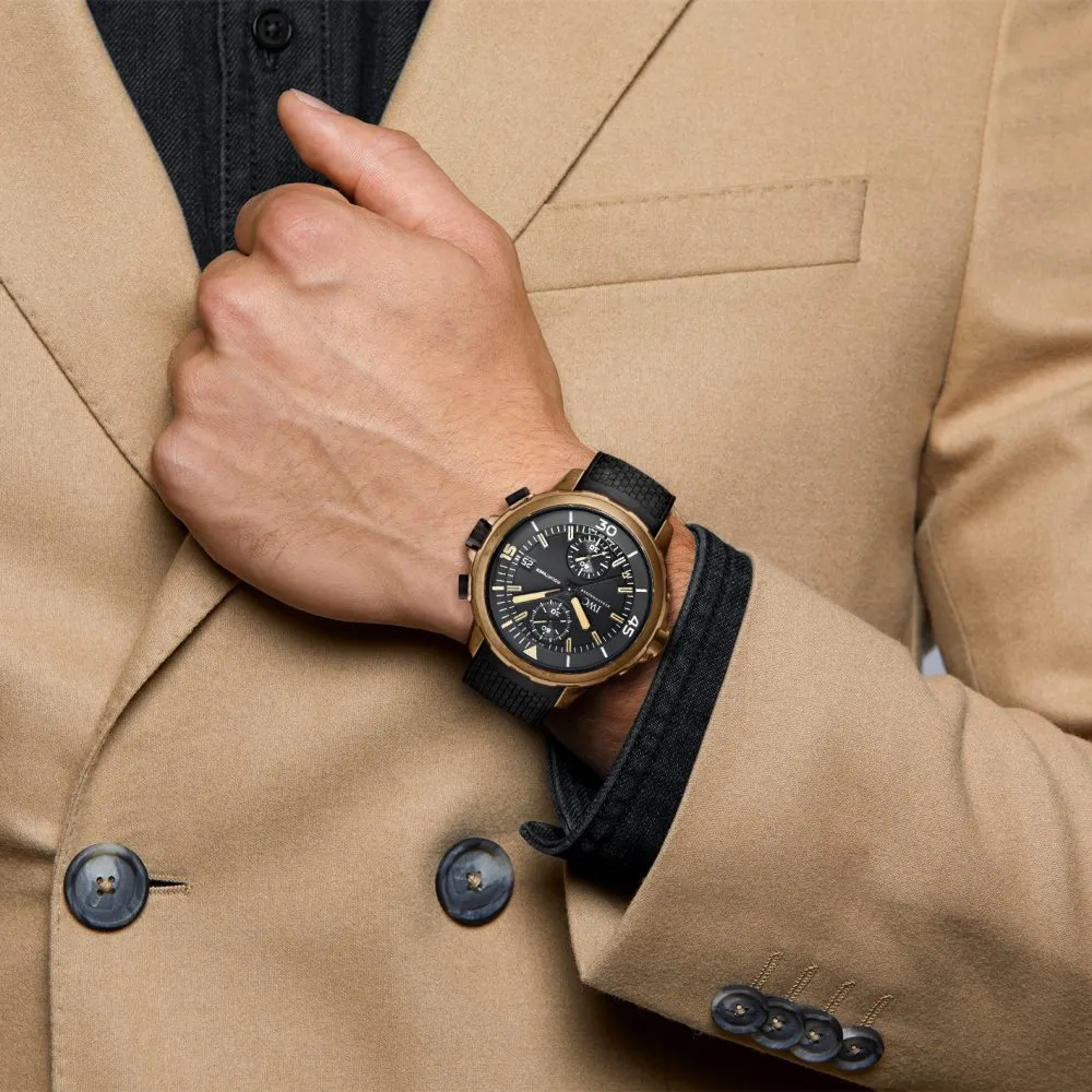 IW Watch Aquatimer Edition Expedition Charles Darwin