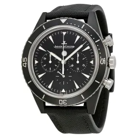 Jaeger LeCoultre Master Compressor Diving Chronograph Men's Watch Q208A570