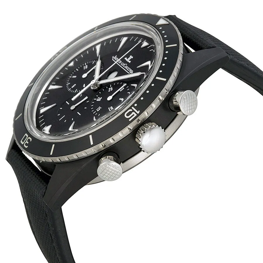 Jaeger LeCoultre Master Compressor Diving Chronograph Men's Watch Q208A570