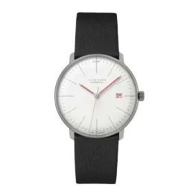Junghans Max Bill Automatic Bauhaus