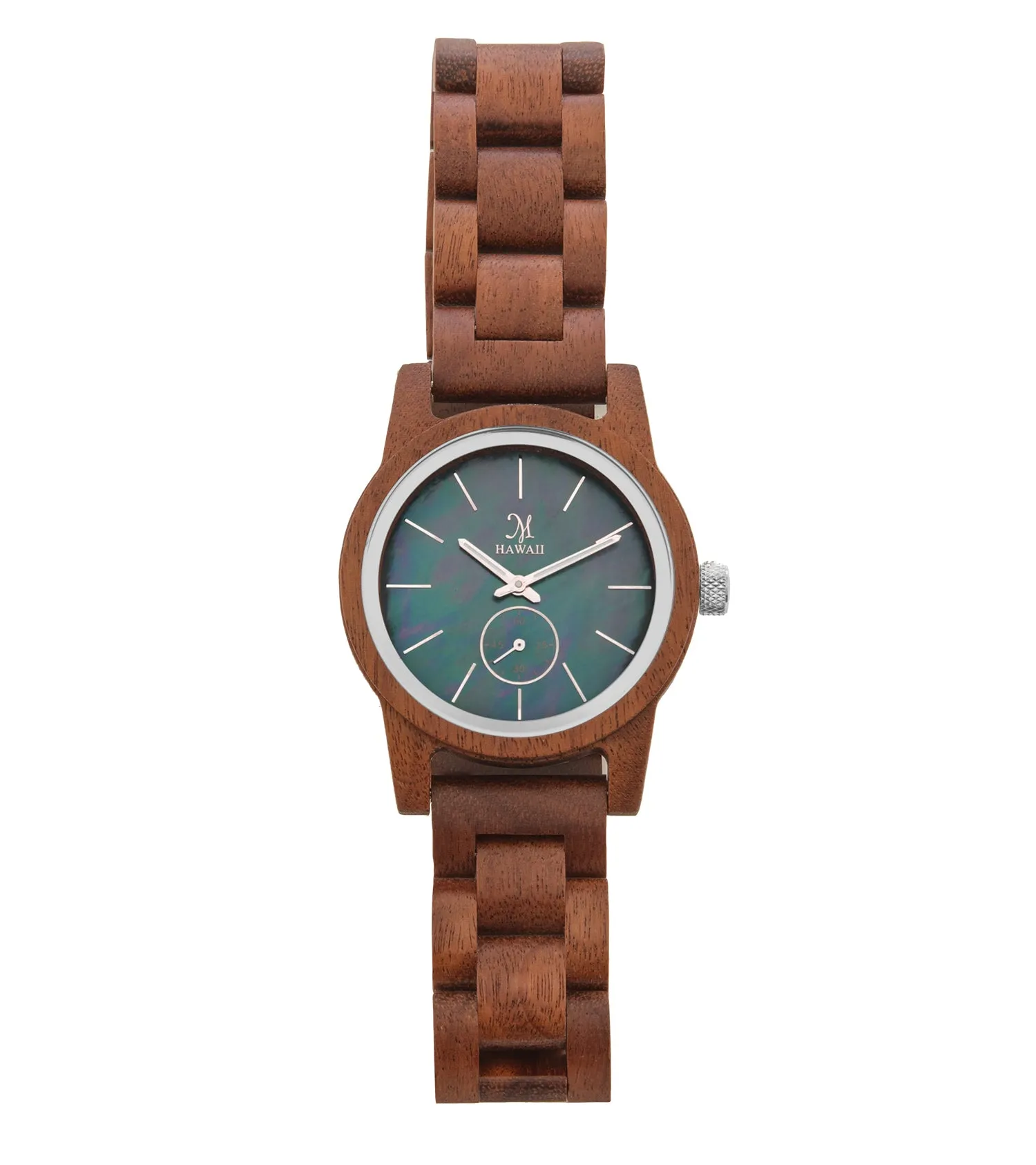 Koa, Black Mother of Pearl - 23945