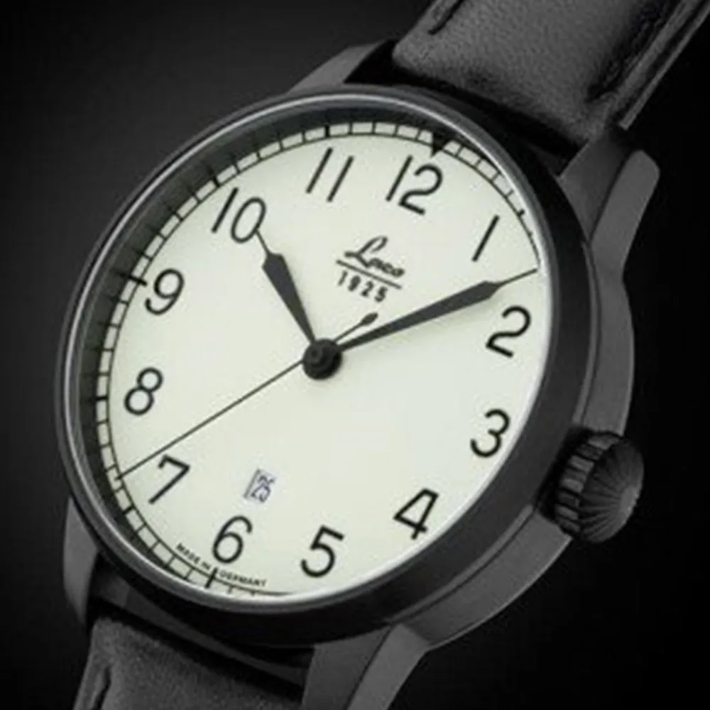 LACO NAVY WATCHES CASABLANCA 42 MM AUTOMATIC