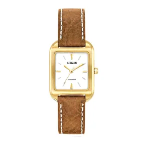 Ladies' Citizen Eco-Drive watch EM0492-02A
