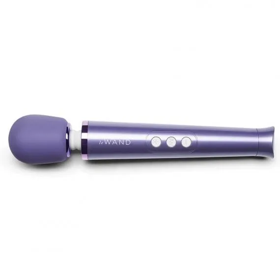 LE WAND Petite - Rechargeable Wand Massager