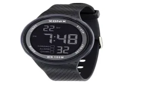LED Digital Diving Swimming WristWatch