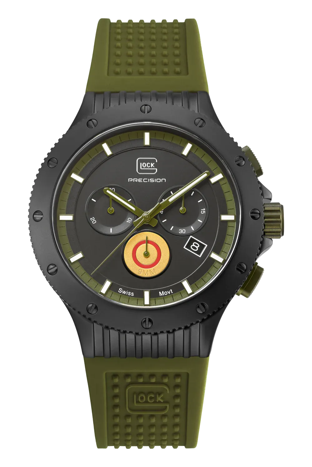 Limited Edition Glock Watch 27-1-24
