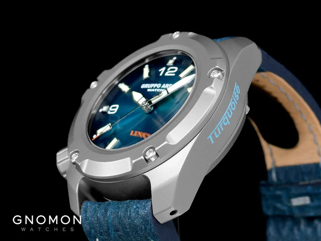 Lince Turquoise - Special Edition