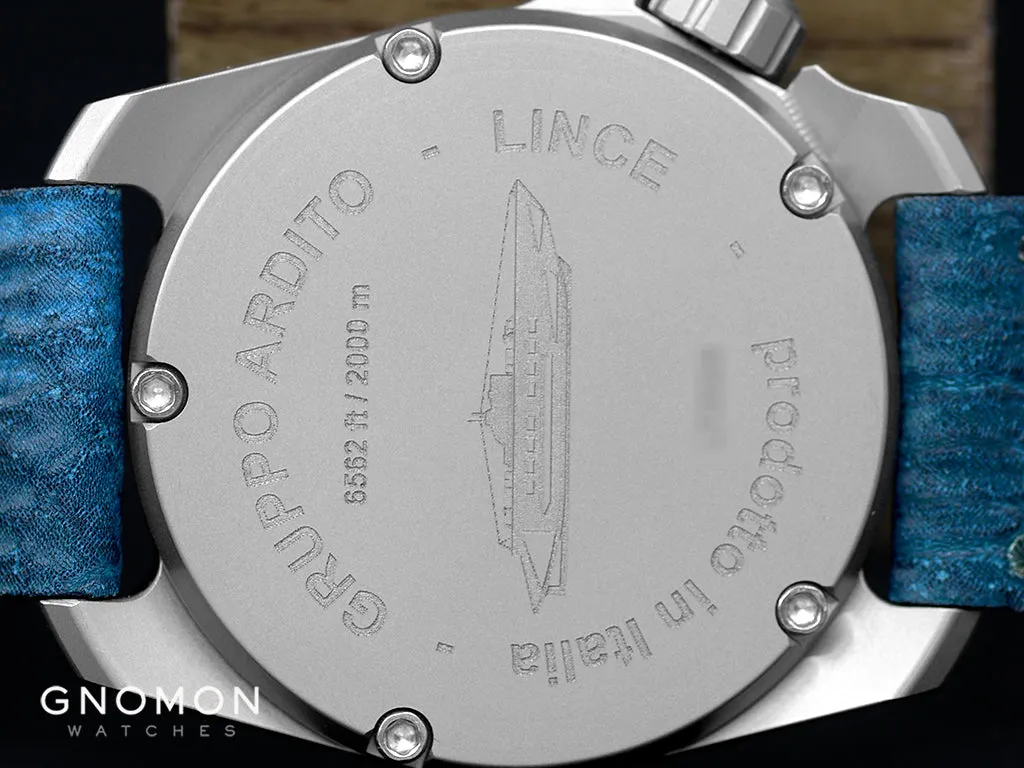 Lince Turquoise - Special Edition