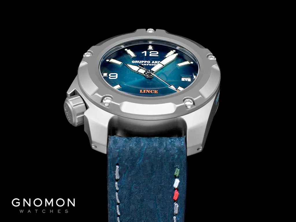 Lince Turquoise - Special Edition