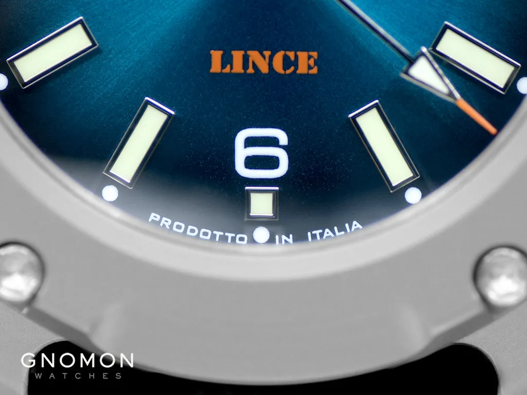 Lince Turquoise - Special Edition