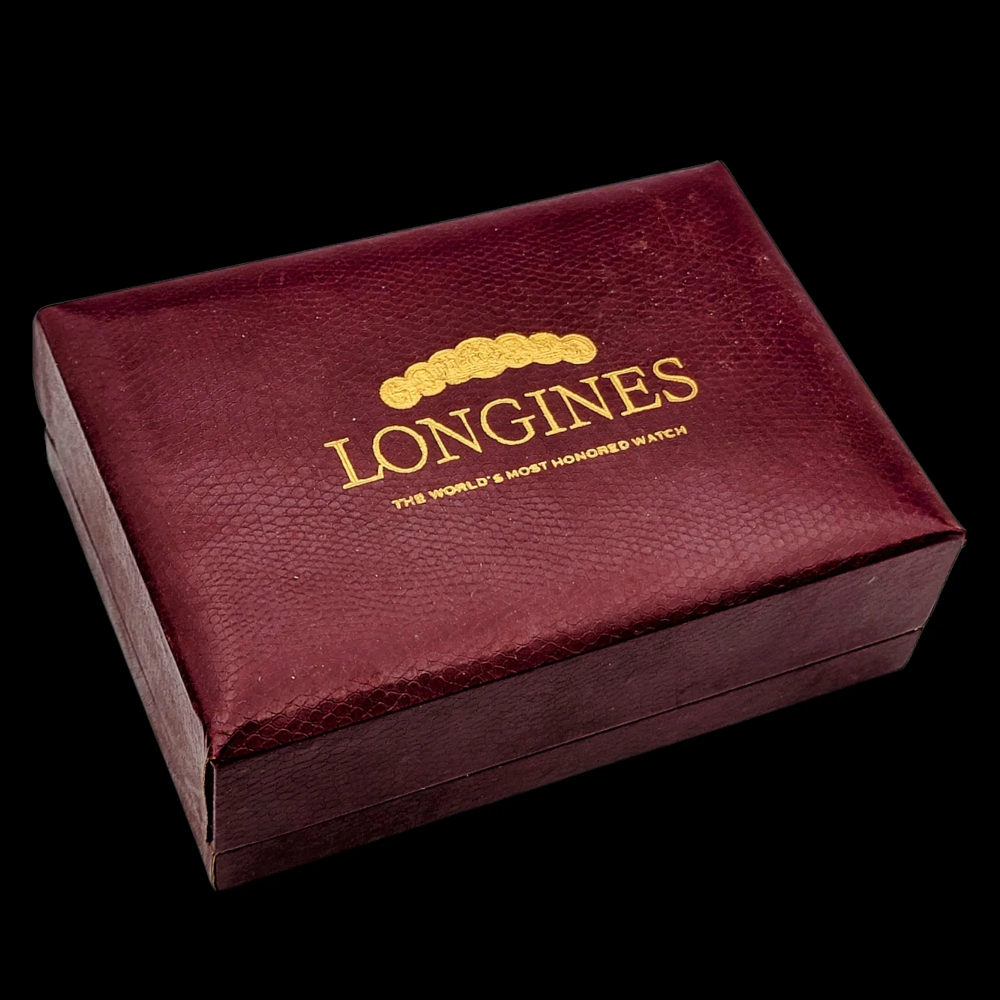 LONGINES 14K Solid Gold Watch Cal. 9L Swiss 1947