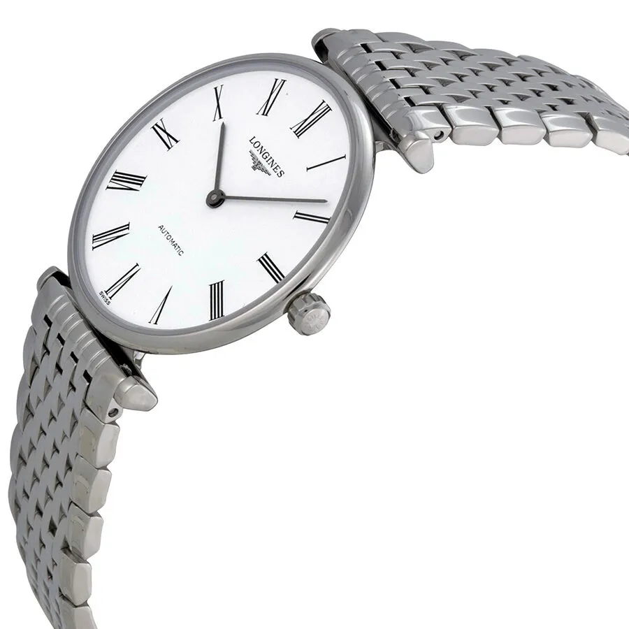 Longines La Grande Classique Stainless Steel Men's Watch L4.708.4.11.6