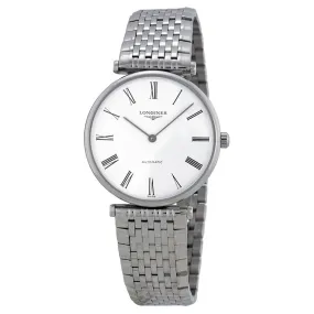 Longines La Grande Classique Stainless Steel Men's Watch L4.708.4.11.6