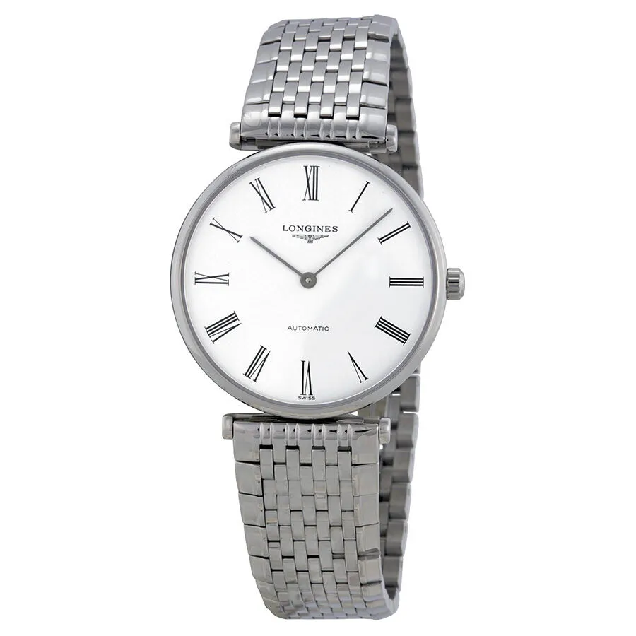 Longines La Grande Classique Stainless Steel Men's Watch L4.708.4.11.6