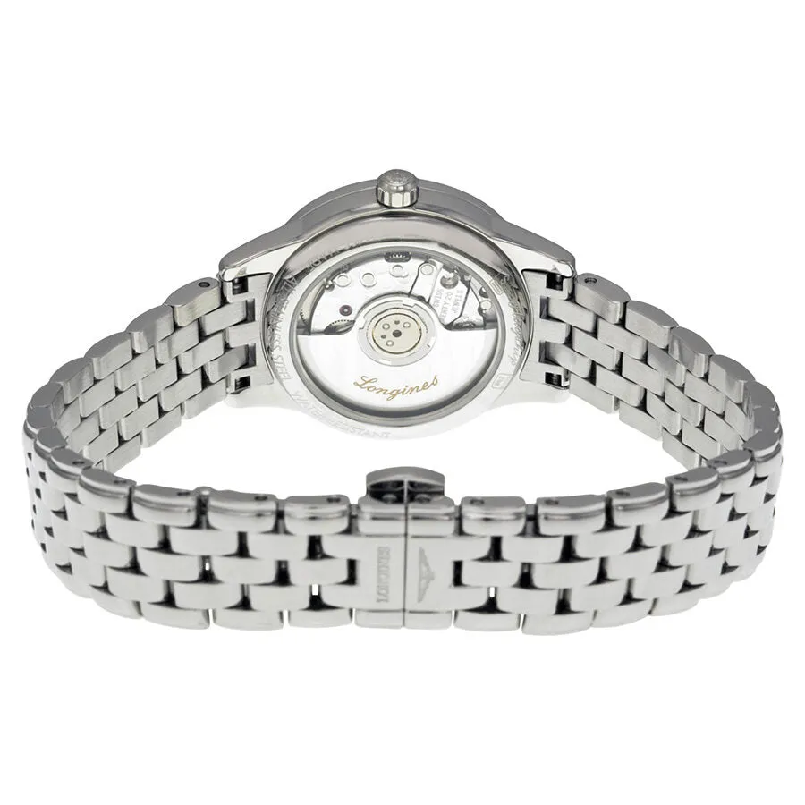 Longines Les Grandes Classique Automatic Mother of Pearl Dial Ladies Watch L42740876