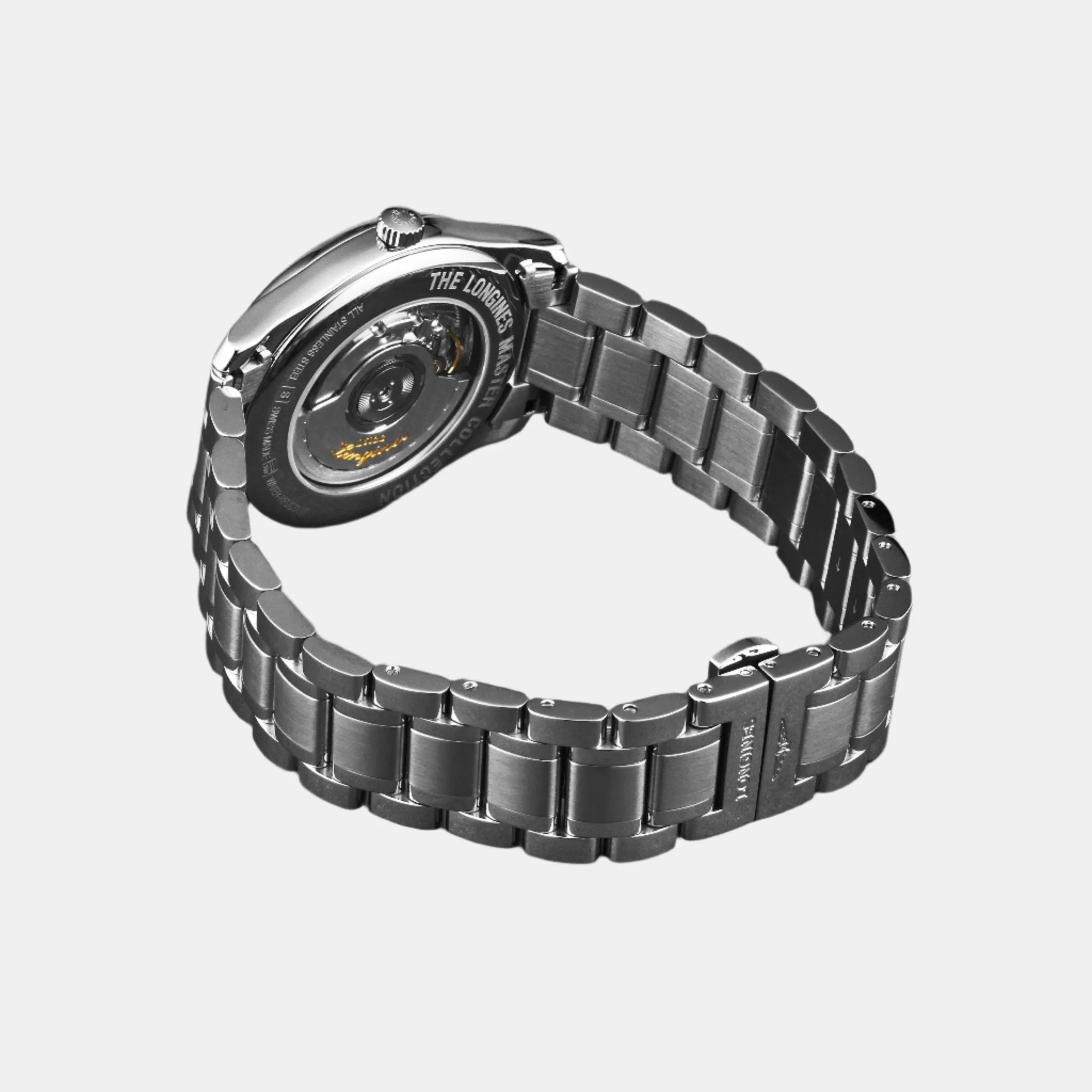 Longines Master Stainless Steel Automatic Men's Watch L29084926