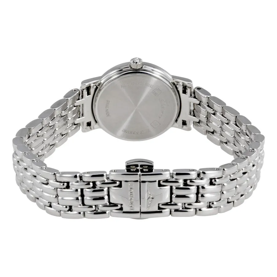 Longines Presence Black Dial Ladies Watch L42204976