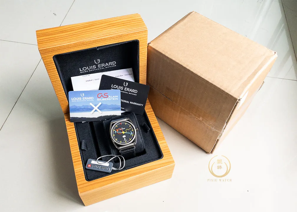 Louis Erard Excellence Limited