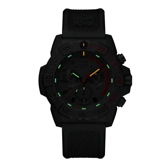 Luminox Navy SEAL Chronograph - XS.3581.EY