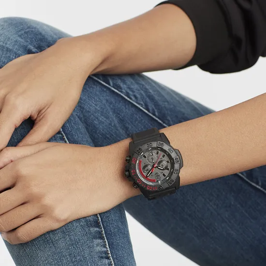 Luminox Navy SEAL Chronograph - XS.3581.EY