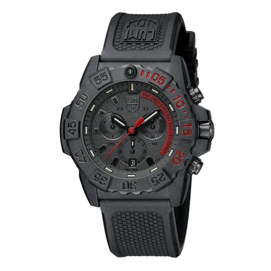 Luminox Navy SEAL Chronograph - XS.3581.EY