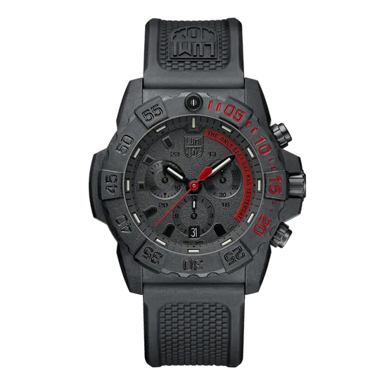 Luminox Navy SEAL Chronograph - XS.3581.EY