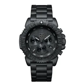 Luminox Navy SEAL Steel Colormark Chronograph, 44 mm, Dive Watch - 3182.BO.L