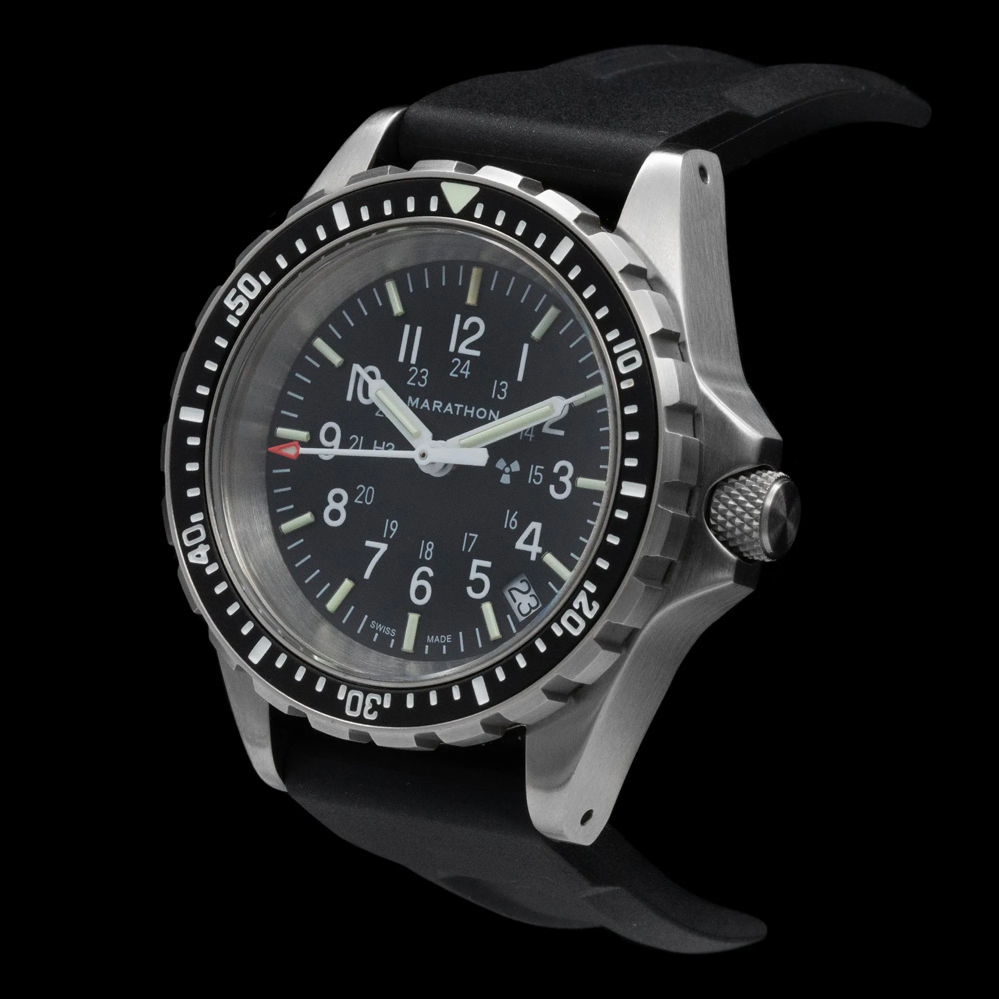 Marathon - MSAR Quartz 36mm