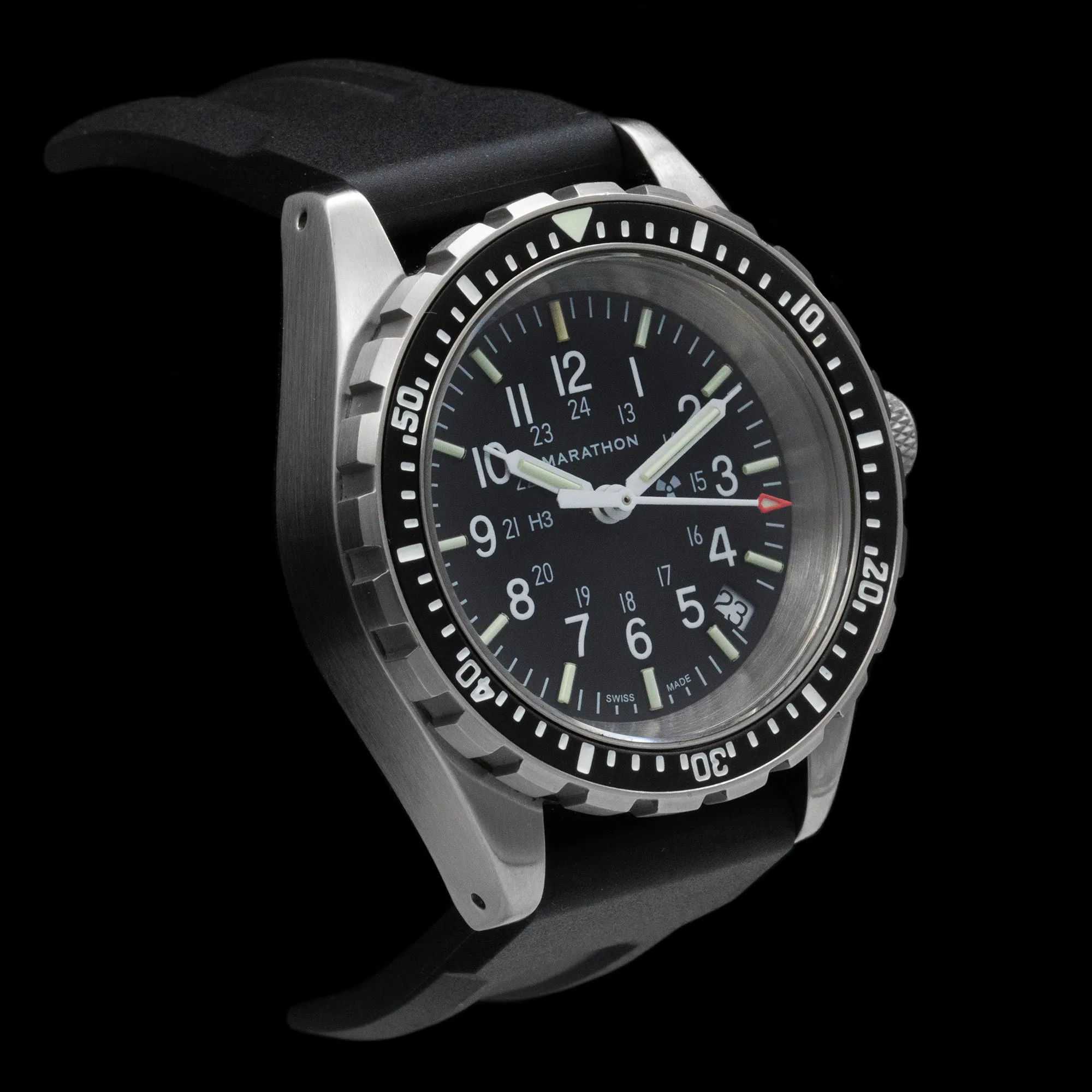 Marathon - MSAR Quartz 36mm