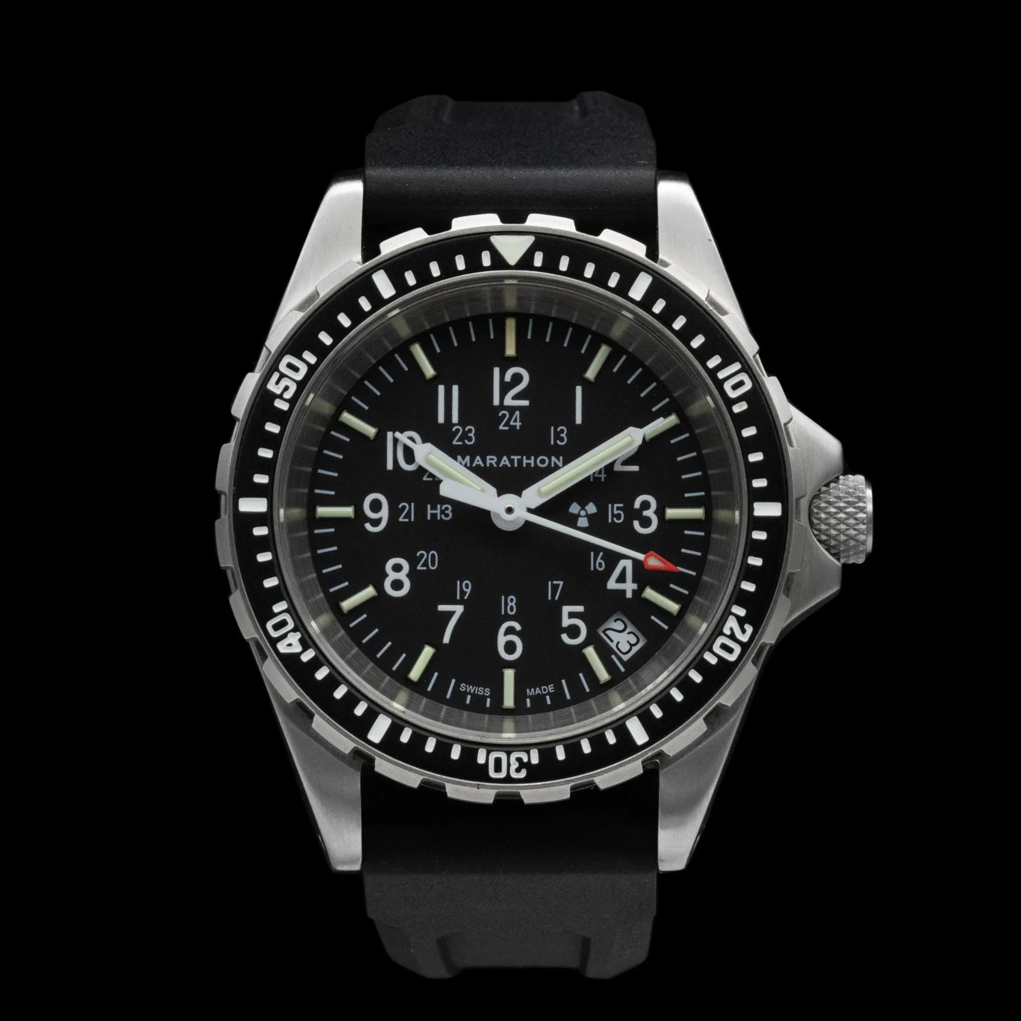 Marathon - MSAR Quartz 36mm
