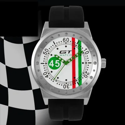 Men Sport Watch F1 Fashion Silicone Band Men's Watch
