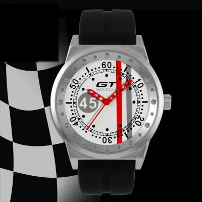 Men Sport Watch F1 Fashion Silicone Band Men's Watch